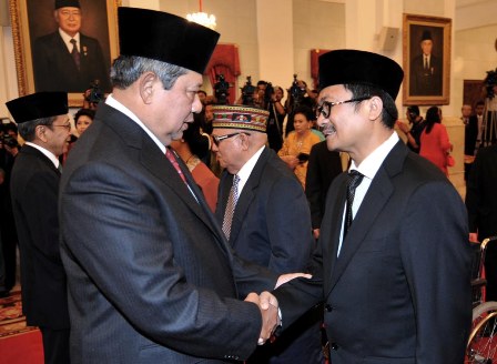 Rudi Gajinya Rp250 Juta Sebulan tapi Masih Korupsi....